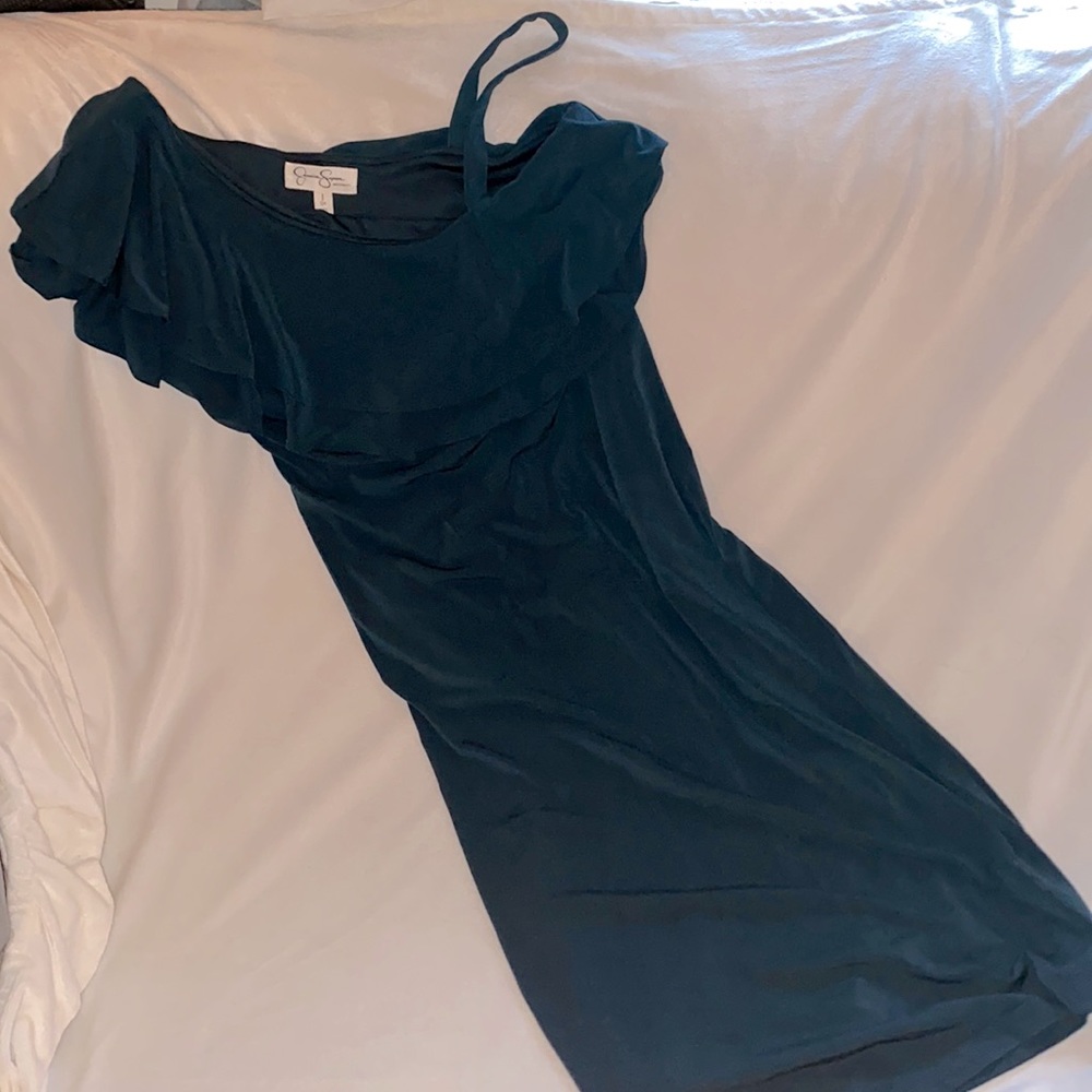 Jessica Simpson maternity dress
